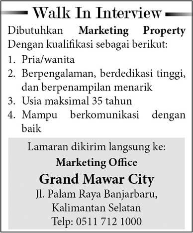 Job Vacancy Online  MEDIA WEB'S BLOG