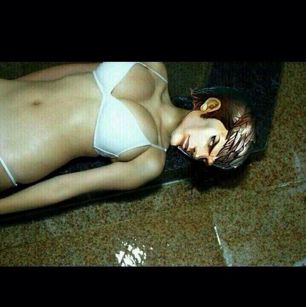 Opp_aaaaa's tweet photo. ....뭐? #갤러리_중_7번째_폴더_20번째_사진이_지금_당신이_하고싶은것 http://t.co/9nDzXaagUL