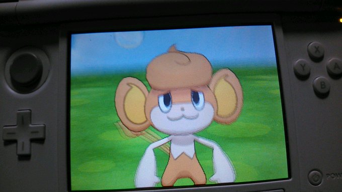ポケットモンスターxy フレンドサファリ出現ポケモン一覧 色違い 夢特性 限定 2 12 Renote リノート