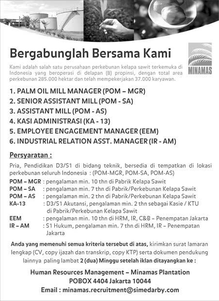 Job Vacancy Online  MEDIA WEB'S BLOG