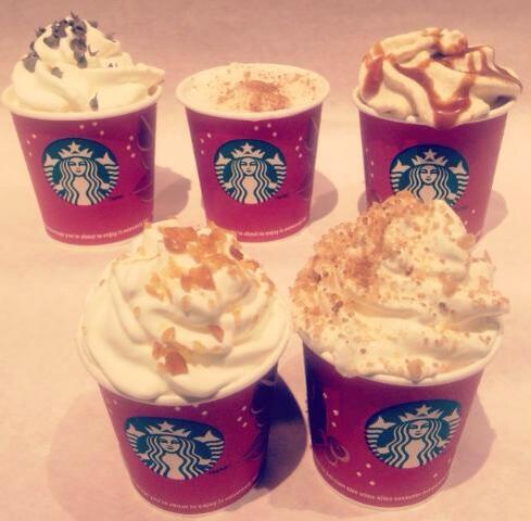Sbux3rdWard's tweet photo. The gangs all here! Get your holiday beverages now! #sharejoy #sbuxwi http://t.co/zSVwRrCCU3