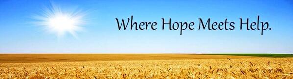 WCChest's tweet photo. Where Hope Meets Help. http://t.co/zSVE1JQztG
