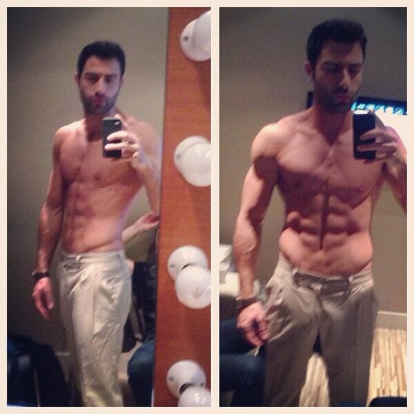 IndoMalePageant's tweet photo. Strong candidate #MisterInternational 2013 @OfficialMrIntl >> @ufukdeger (TURKEY) http://t.co/c6tyanOP2X