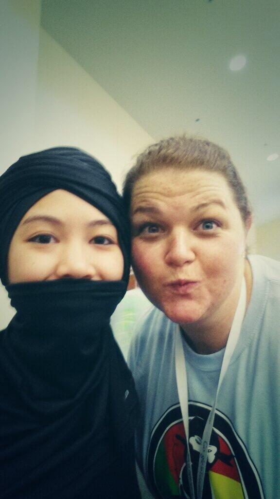 therealKT81's tweet image. #RRNinjaPic #NinjaAcademy