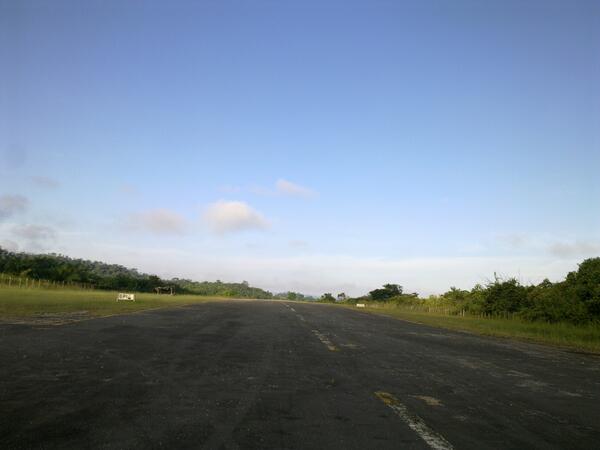 Bebetino's tweet image. Buenos Dias Rubelsanto #MGRB #aerodromo #guatemala #aviacion #aviation