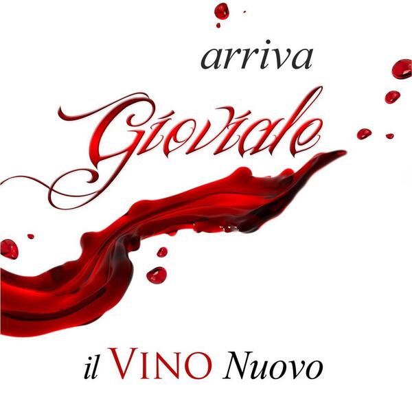 CPViniManduria's tweet photo. arriva Gioviale, il vino nuovo http://t.co/8boWVRIzPw