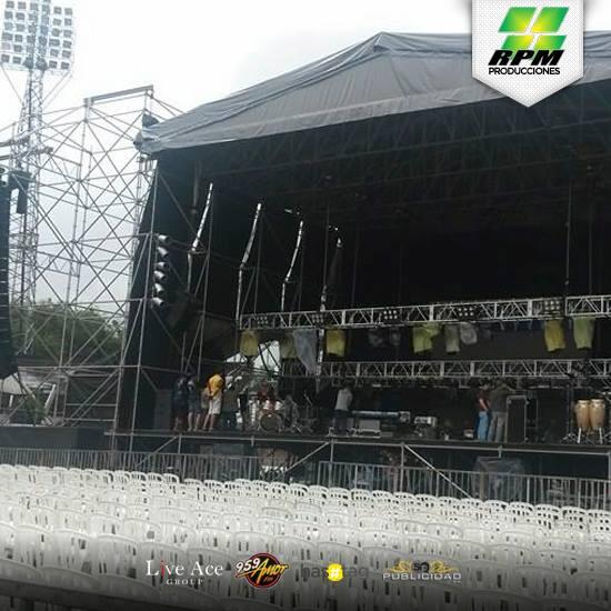 RPM Producciones tweet media