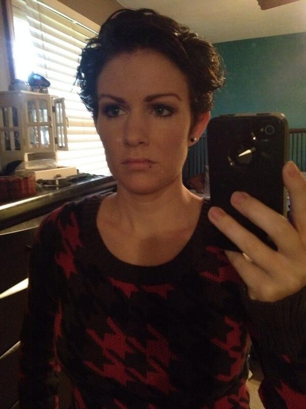 zebraphant's tweet image. I call it the #wolverine :)