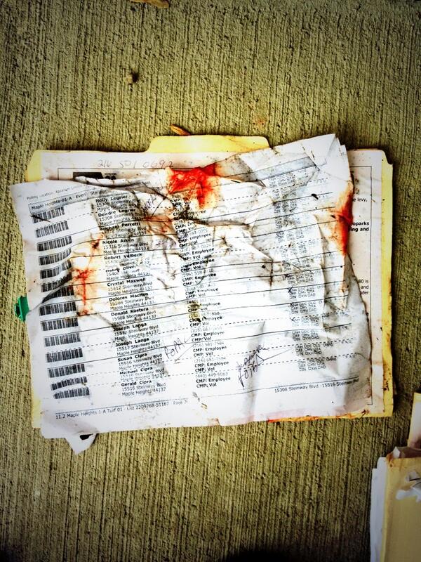 NDionOH's tweet image. Don't let anyone tell you that it isn't blood sweat and tears that go into campaigns. Our vols rock! #GOTV #Issue80