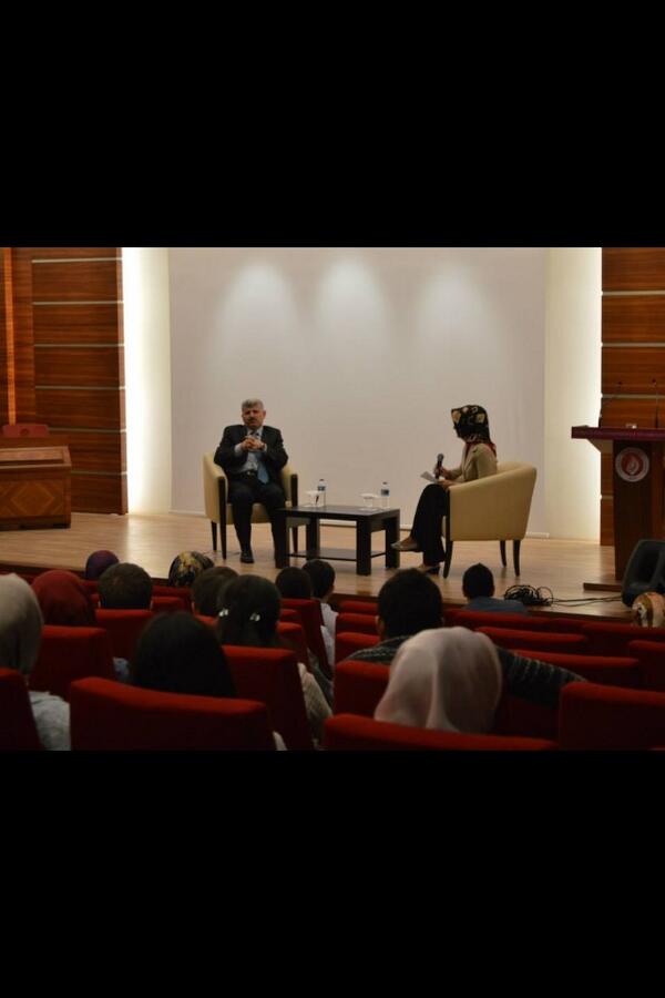 Şenol dane hocamıza ve arkadaşlarımıza katılımlarından dolayı teşekkür ederiz..