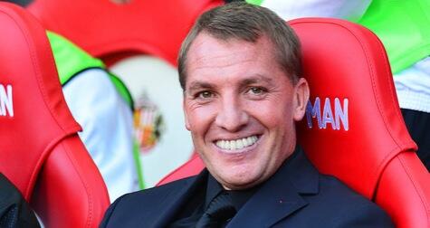 Image result for brendan rodgers teeth