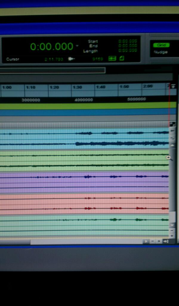 ATW_Official's tweet photo. Little bit of a mix starting to crank up http://t.co/f3aGbdnOOl