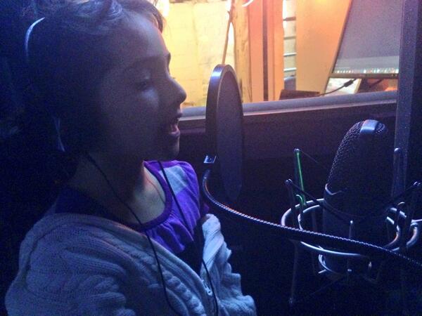 RealPtB's tweet photo. In the ADR studio @GigiCappetta #adr #sound #moreau http://t.co/JQEff7QI2Z