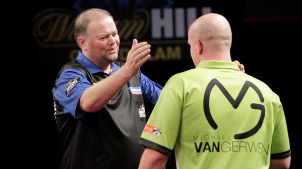 RT if you're looking forward to this tasty double-Dutch clash later tonight! #CoralMasters #Darts