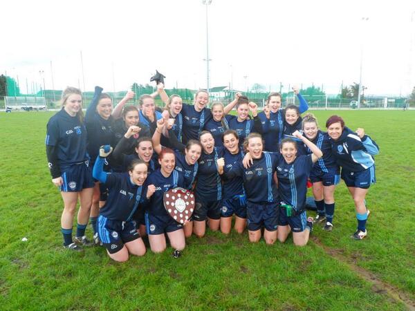 Cappagh Ladies - 2013 Double Winners