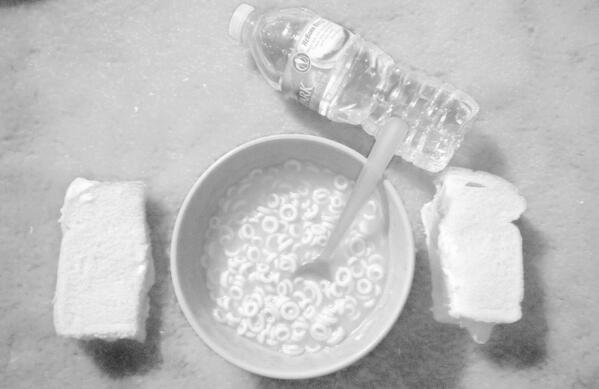 lumpyspacetj's tweet image. This was awesome. #foodstatus