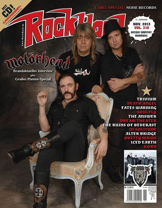 kolonyrecords's tweet photo. TRAGODIA: 'Mythmaker' reviewed on issue #318 of Rock Hard Magazine (Germany) http://t.co/H43bcx6BVG @tragodiaband http://t.co/ZOfFzNHz03