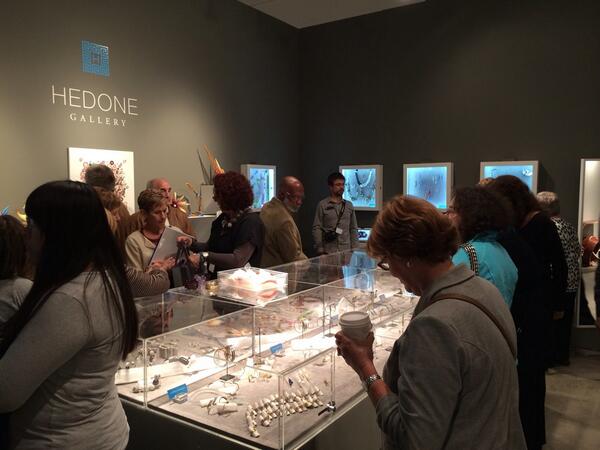 Hedone Gallery tweet media