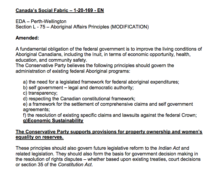 understanding aboriginal form of self government understanding aboriginal form of self government