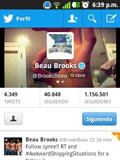 Iam_Iree's tweet photo. Thank you @BrooksBeau  *______* http://t.co/oiY5qu9SOS