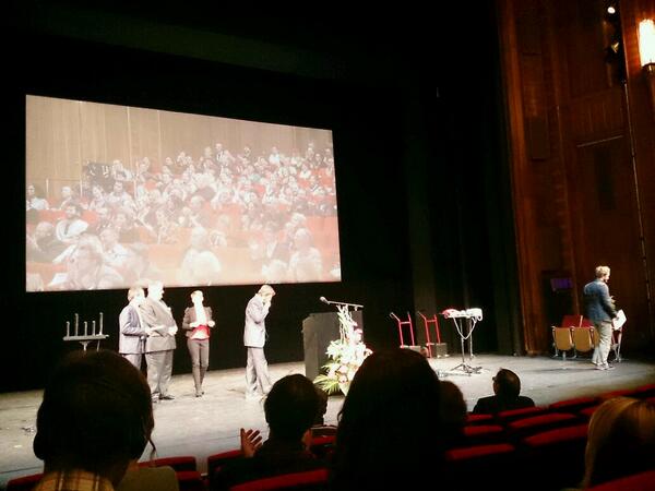 #DOK13 #honorarymention int.comp. Young Cinema: VALEÉRY ROSIER "SILENCE RADIO"