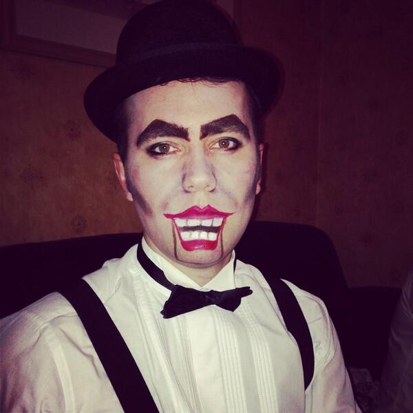 Andrew Bailey tweet media