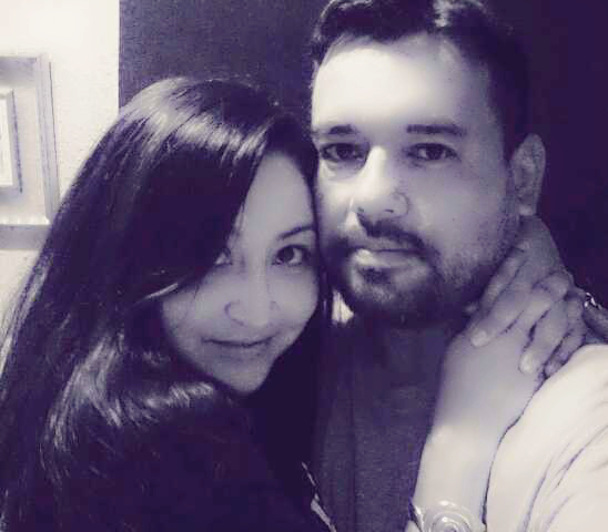 RamirezDebbie's tweet image. Love my honey :)