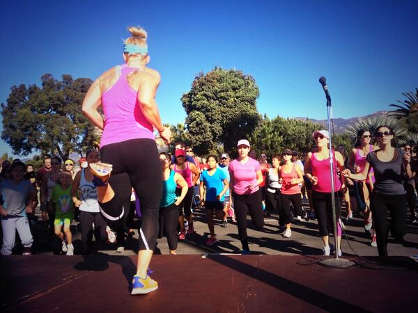 SBOpenStreets's tweet photo. Get it! MT @JennySchatzle "Quick feet! High energy!" #jsp #jennyschatzle #SBopenstreets #motivation #inspiration http://t.co/H8MSC2Co2M