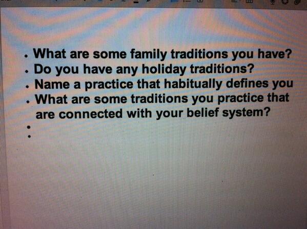 TheBridgeCorner's tweet photo. Tonight starts #AncientFutureFaith you can start the discussion early by tweeting a response to one of these ?'s http://t.co/inY8TX8qgZ