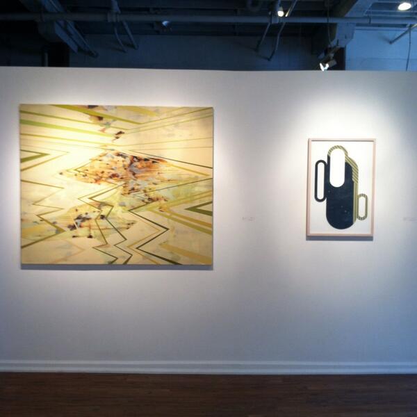 Proximity tweet media