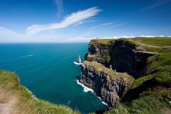 VisitaElMundo's tweet photo. Irlanda. http://t.co/HuTQzlttXT