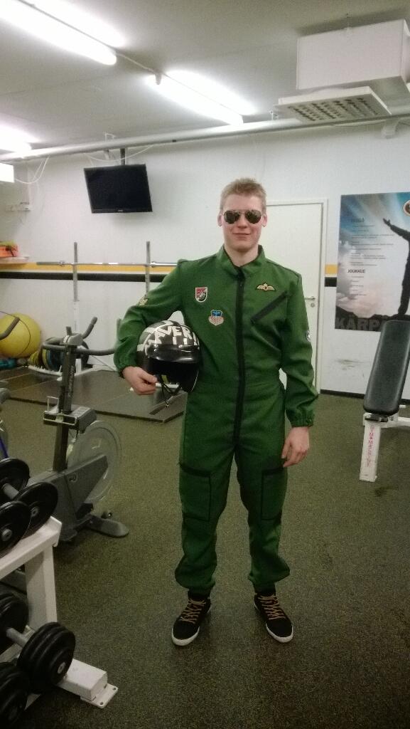 Ville Pokka tweet media