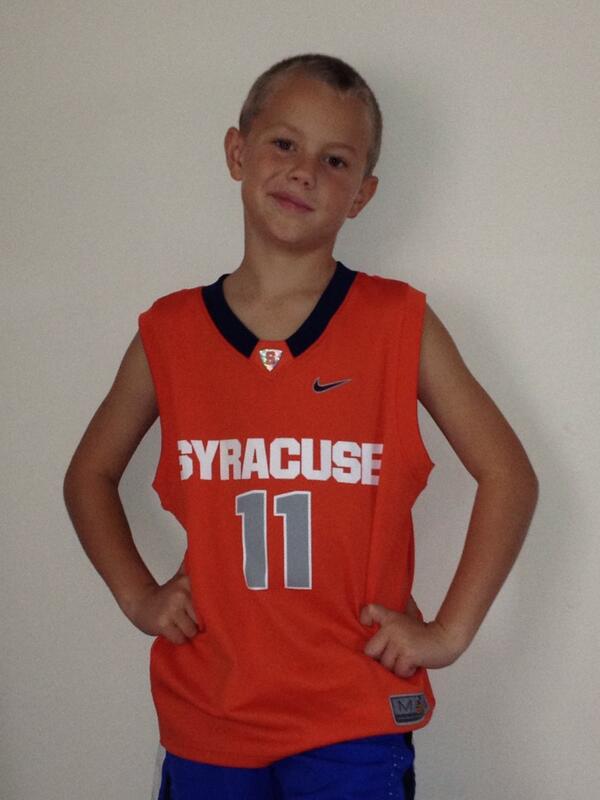 materderek7's tweet photo. Great game last night @tdot_ennis   #nationalfreshmanoftheyear http://t.co/b9xLXzectZ