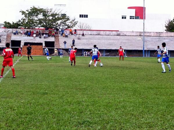 Marcador final en la 3era División: <a href="/AtleticoBoca/">Atlético BocadelRio</a> 3-1 #BuhosXalapa en la UD HugoSanchez @MasDeportesVer