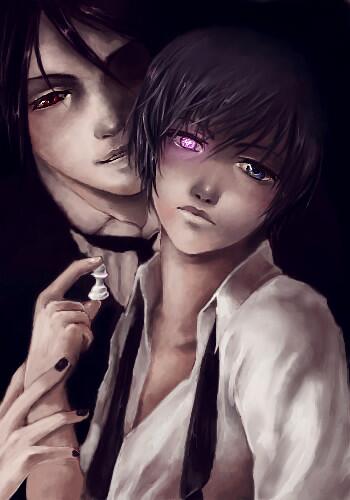 DutifulDemon's tweet image. I'll follow you, no matter what will happen. #Kuroshitsuji