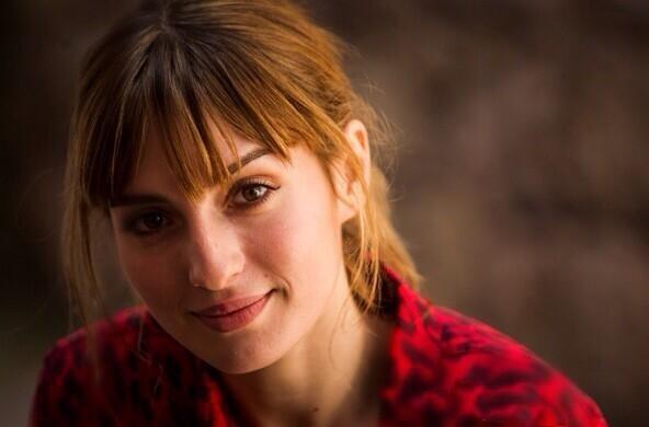 F_MariaValverde's tweet photo. Hermosa @mariavalverde http://t.co/tbkpaa7f2M