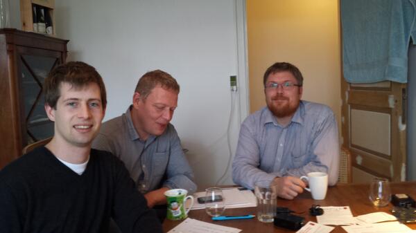 IT-Politisk Forening tweet media