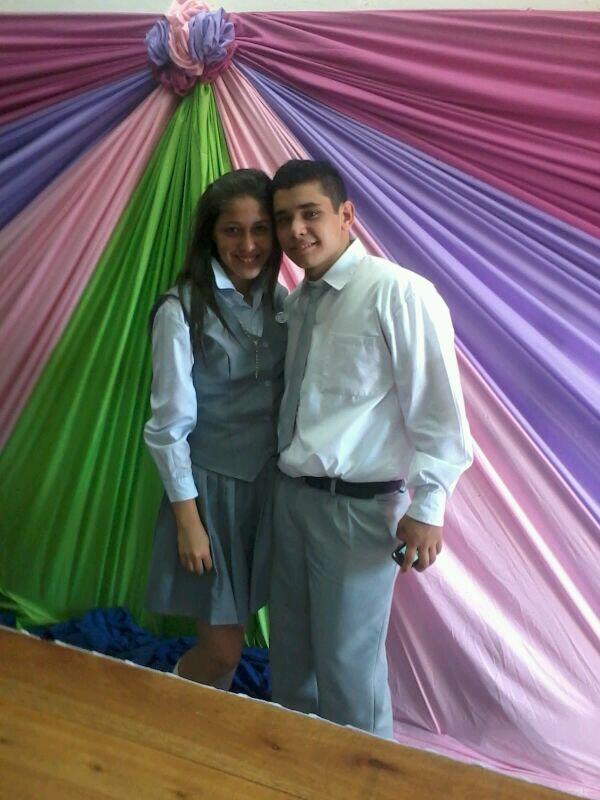 eleinsfran's tweet photo. @JuanMartinezAB te perdono por todas las veces que me mordiste carajoo te quieroo jaja http://t.co/zEmhFDdn0h