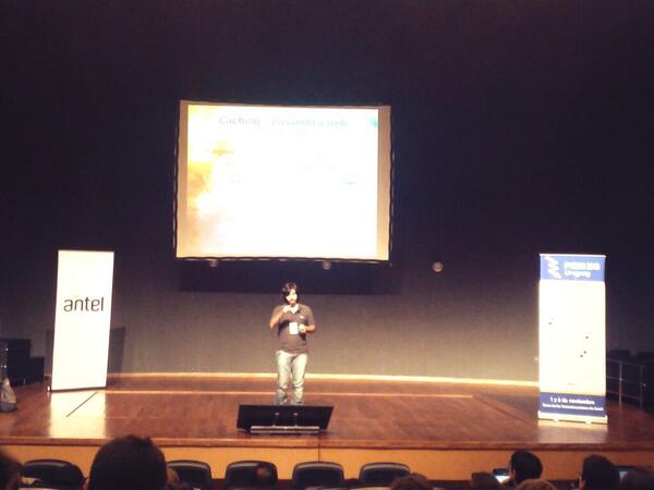 #caching para hordas y estampidas por Claudio Freire #PyConUy