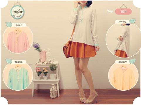 cicioshop's tweet photo. Top 161 Twwiscone 75rb #CSupdate #M&amp;M http://t.co/lAHeiJwU7i