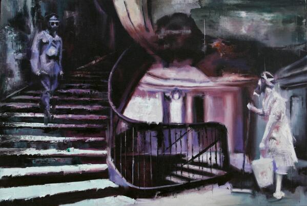 ArtCrypto's tweet photo. Inside the mind of John Wentz http://t.co/nUWOy0WWMM http://t.co/VtRmLm6WZJ