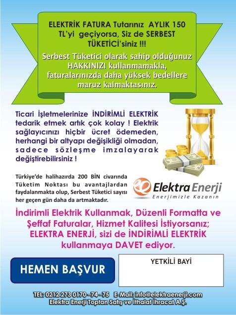 Elektra Enerji tweet media