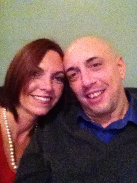 Ahh looky at us babe. A few drinky poos &amp; soppy takes over lol 😜xxx another double yeah!!