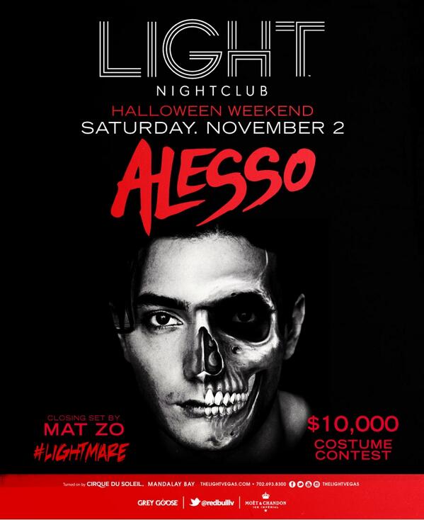 LightnDaylight's tweet photo. .@Alesso and @Mat_Zo_Official in the last night of #LIGHTMARE tonight at LIGHT! Guestlist and Tables:(702) 524-6614 http://t.co/poxAhvQWuj