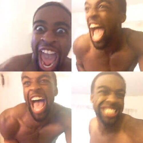 heyglader's tweet photo. "Faltam 13 dias pra Em chamas" eu to http://t.co/ZQ1FCPfYxD