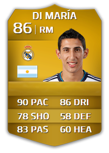 MGH's tweet photo. Giving away Di Maria on PS3! To enter, RT this tweet and make sure you are subscribed to http://t.co/GoyTFeSiOH! http://t.co/4aXMibC9RV