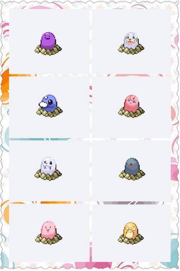 ツブやき ポケモンフュージョンでディグダをベースにすると可愛いのでまとめてみた Http T Co Bla8dwetkn Twitter ツブやき ポケモンフュージョンでディグダをベースにすると可愛いのでまとめてみた Http T Co Bla8dwetkn Twitter