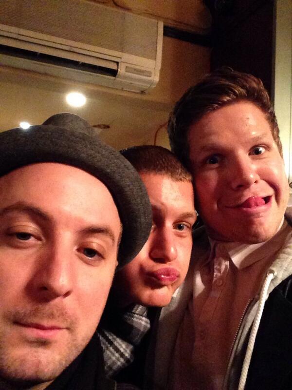 jack_ormandy's tweet image. Riddlers in north London.. Hahahaha