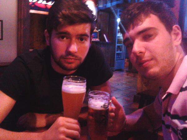XMelero's tweet photo. En @VicentNavarret1 en el #daytona http://t.co/wZWCXqHr1q
