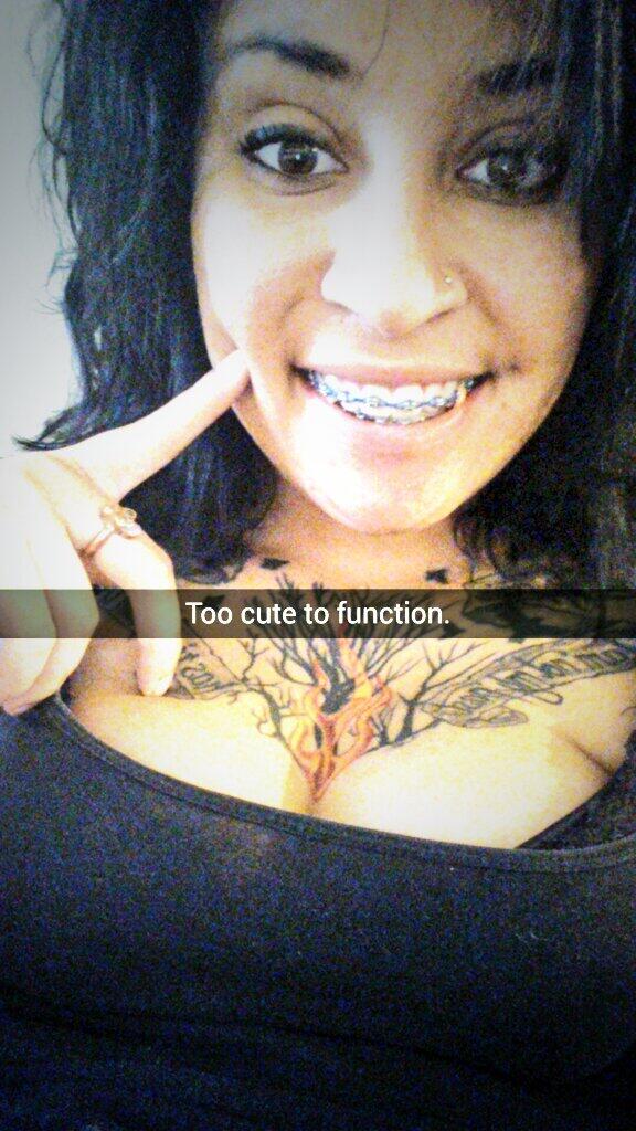 blkgurltragic's tweet image. #TooCuteToFunction